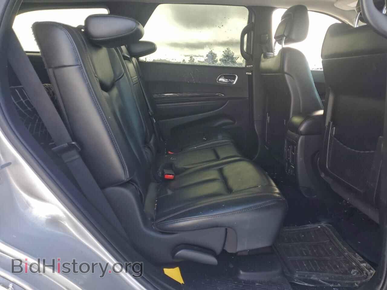2011 DODGE DURANGO - VIN: 1D4SE6GT1BC732848 - Фото 11