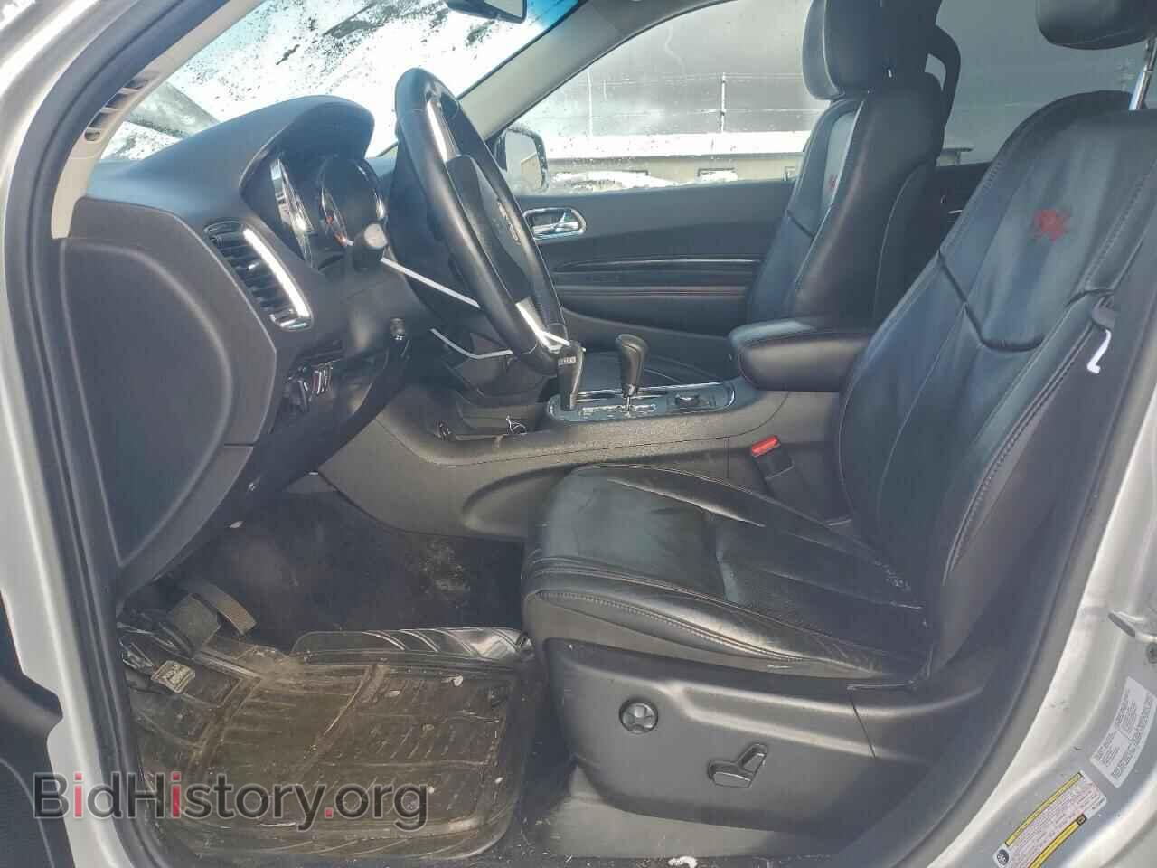 2011 DODGE DURANGO - VIN: 1D4SE6GT1BC732848 - Фото 7