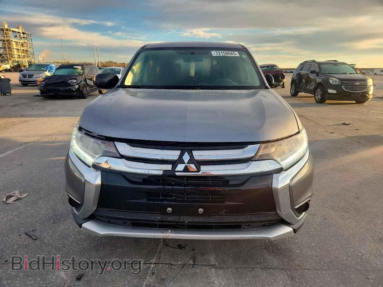 2018 MITSUBISHI OUTLANDER - VIN: JA4AD2A32JZ053464 - Фото 5