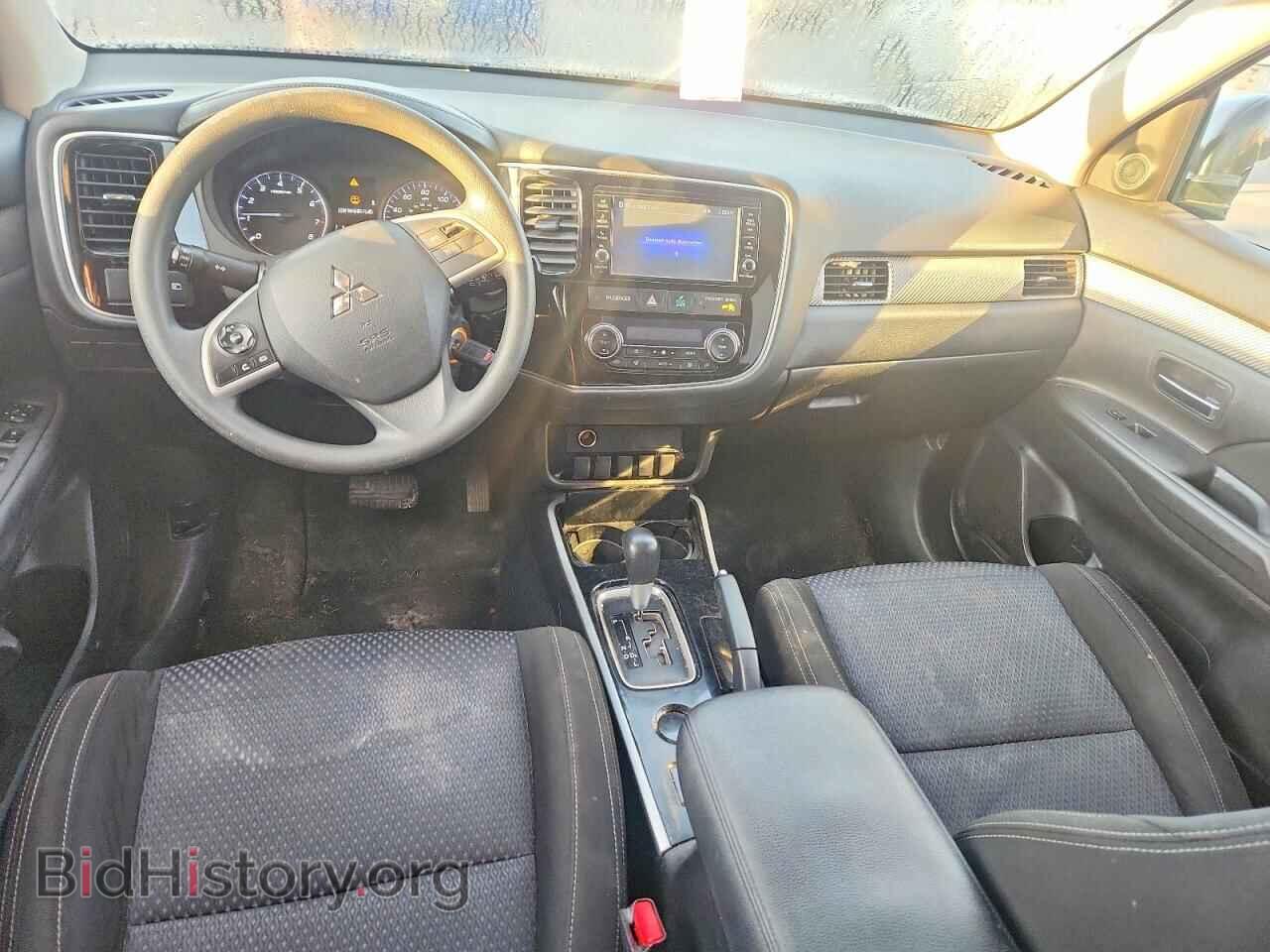 2018 MITSUBISHI OUTLANDER - VIN: JA4AD2A32JZ053464 - Фото 8