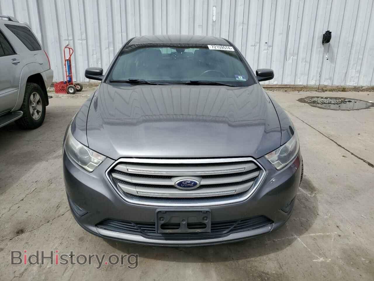 2013 FORD TAURUS - VIN: 1FAHP2H85DG156171 - Фото 5