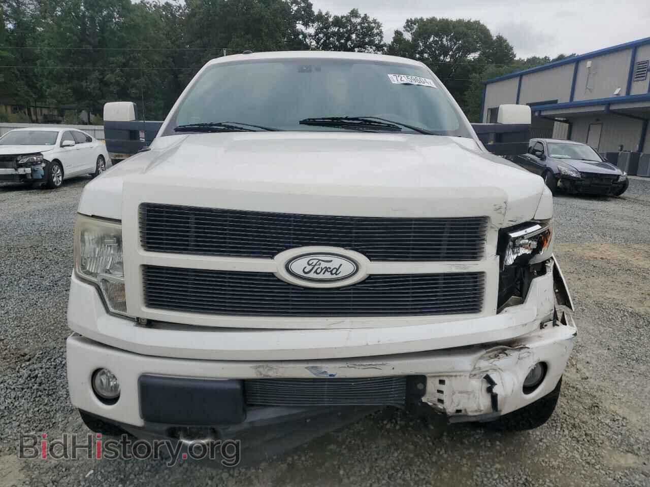2010 FORD F-150 - VIN: 1FTFW1EV4AFA91467 - Фото 5