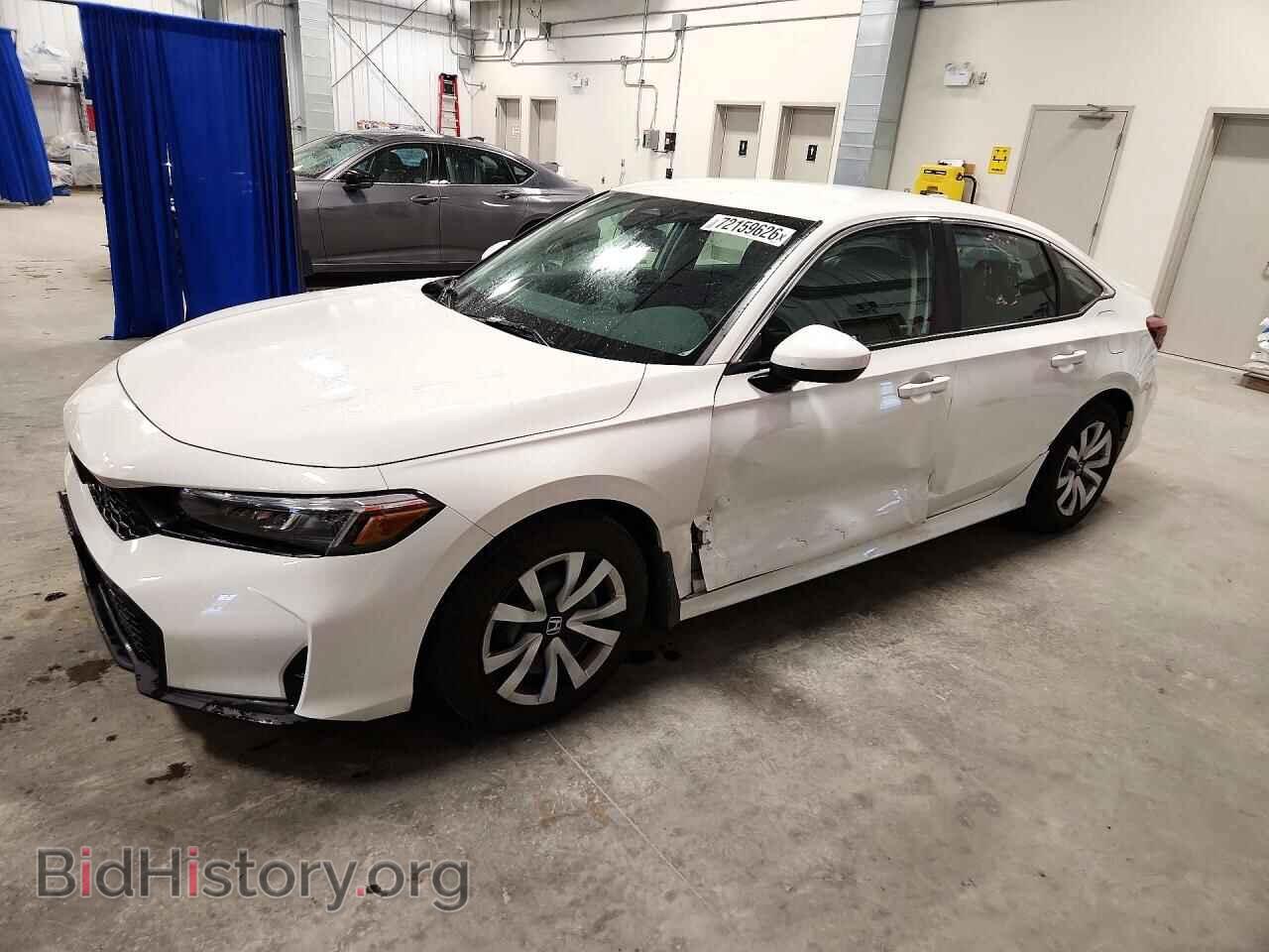 Photo 2HGFE2F29TH104231 - HONDA CIVIC 2026