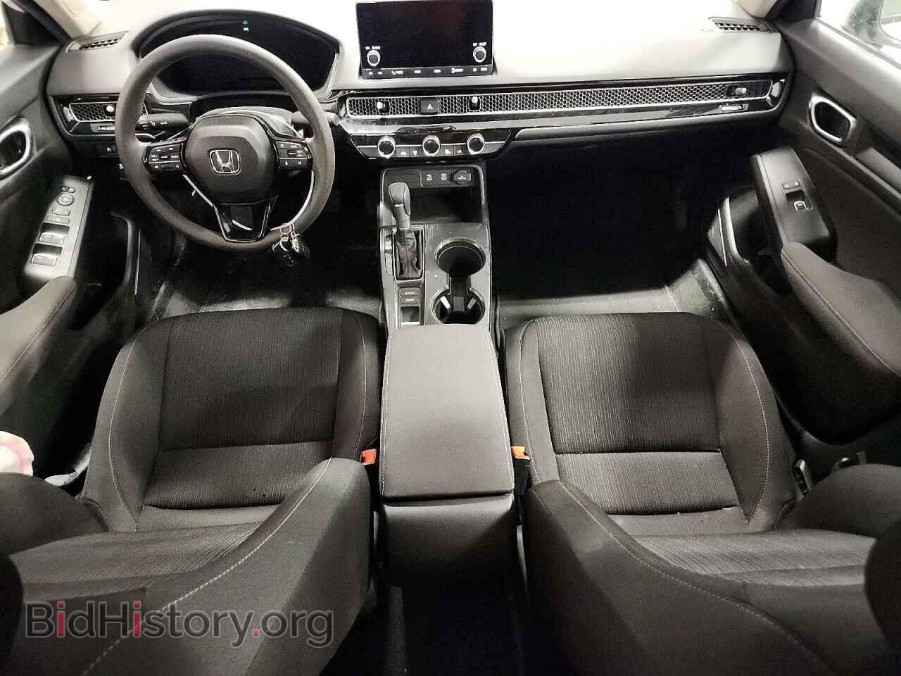 2026 HONDA CIVIC - VIN: 2HGFE2F29TH104231 - Фото 8
