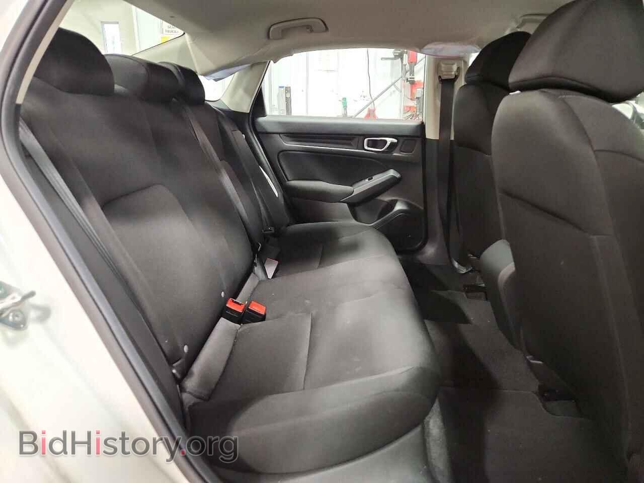 2026 HONDA CIVIC - VIN: 2HGFE2F29TH104231 - Фото 10