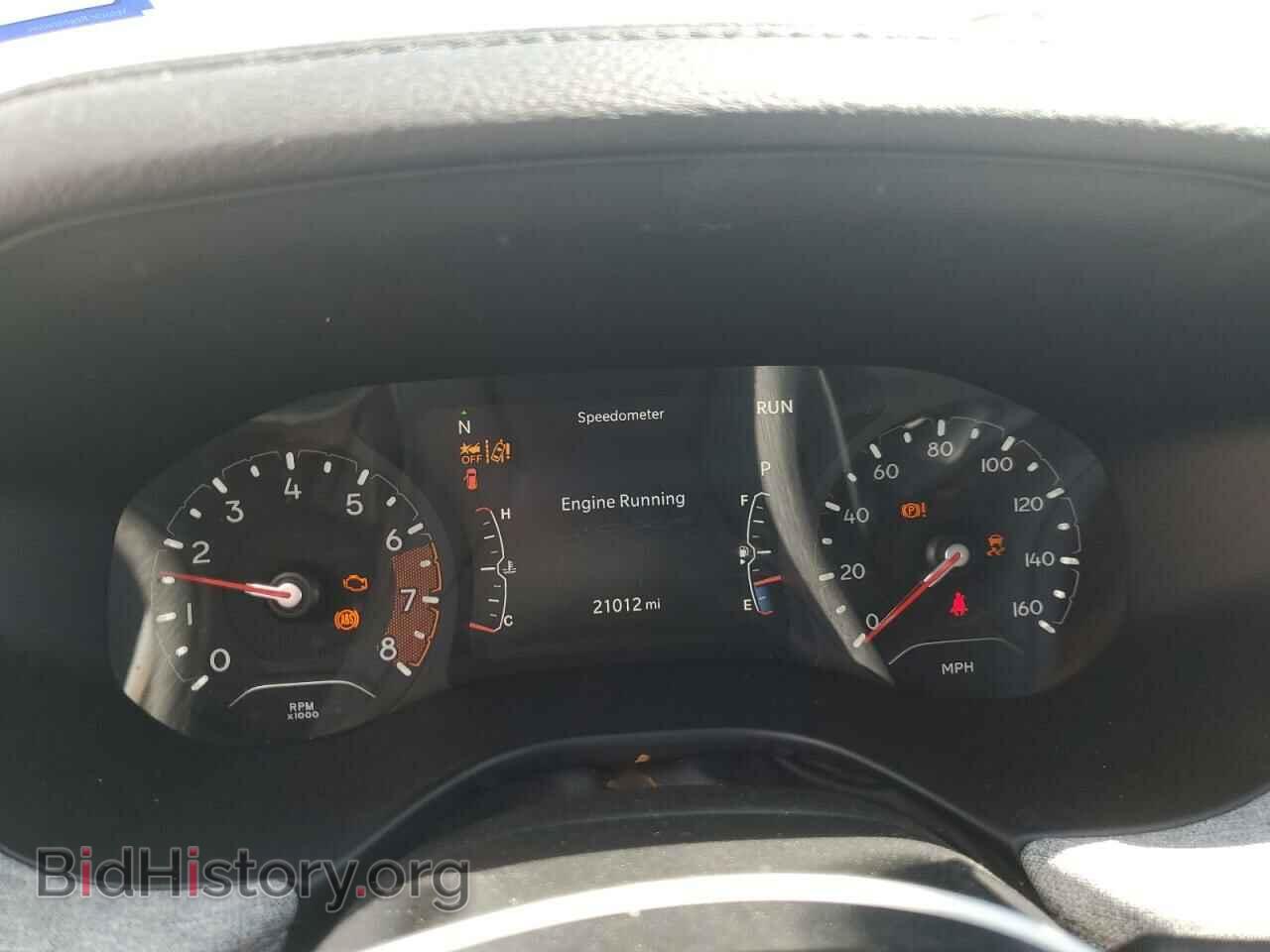 2022 JEEP COMPASS - VIN: 3C4NJDFB6NT183613 - Фото 9