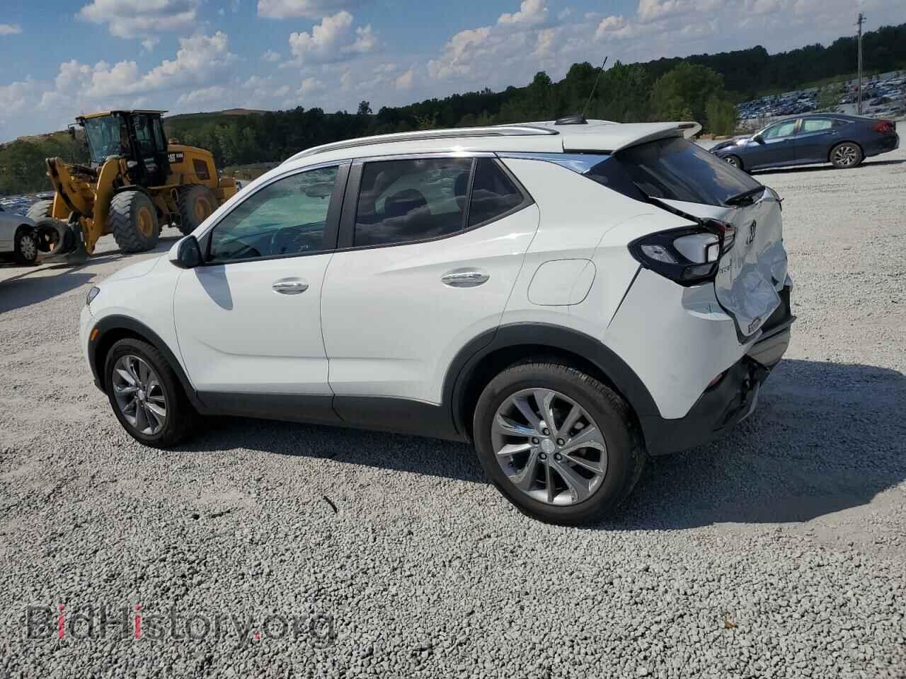 2022 BUICK ENCORE - VIN: KL4MMDSL0NB063691 - Фото 2