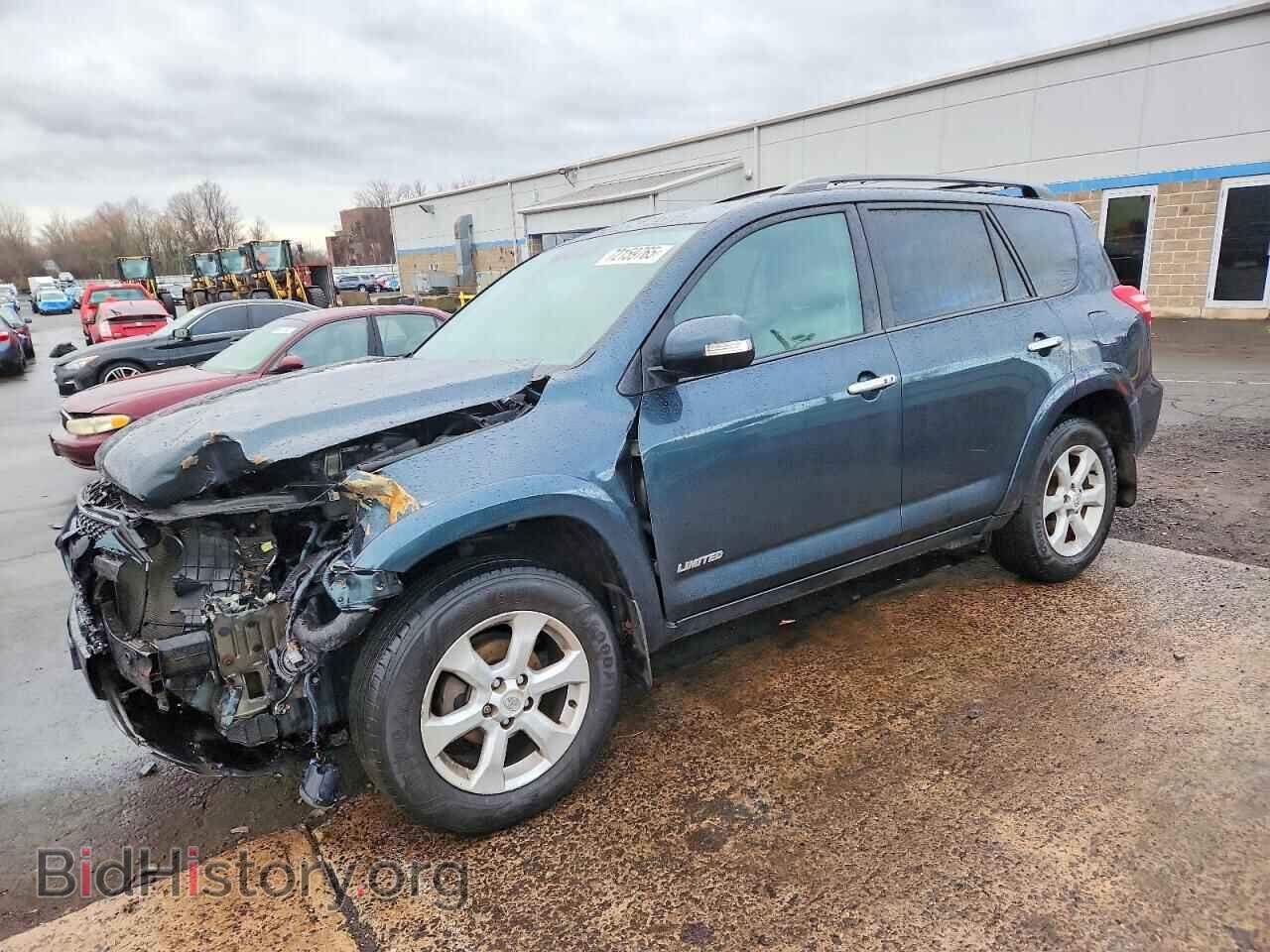 Фотография 2T3DF4DV8CW263074 - TOYOTA RAV4 2012