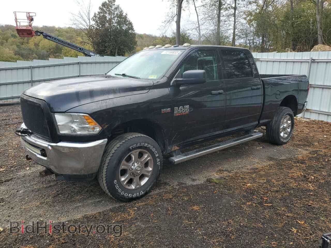 Photo 3C6TR5CT3FG608757 - RAM All Models 2015