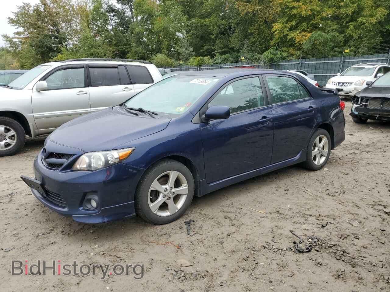 Фотография 2T1BU4EE9CC877895 - TOYOTA COROLLA 2012