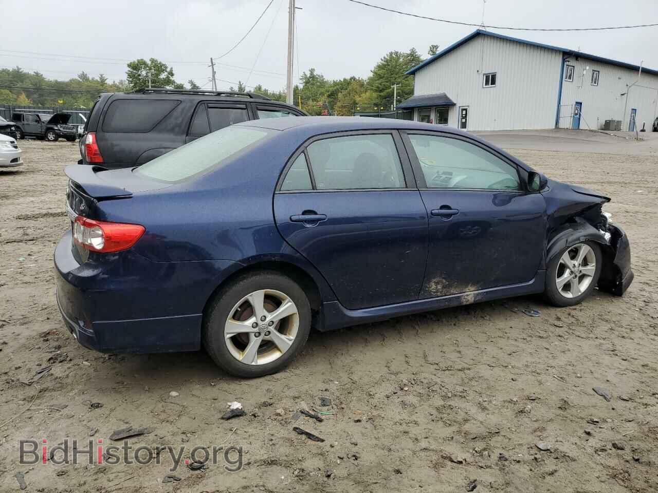 2012 TOYOTA COROLLA - VIN: 2T1BU4EE9CC877895 - Фото 3