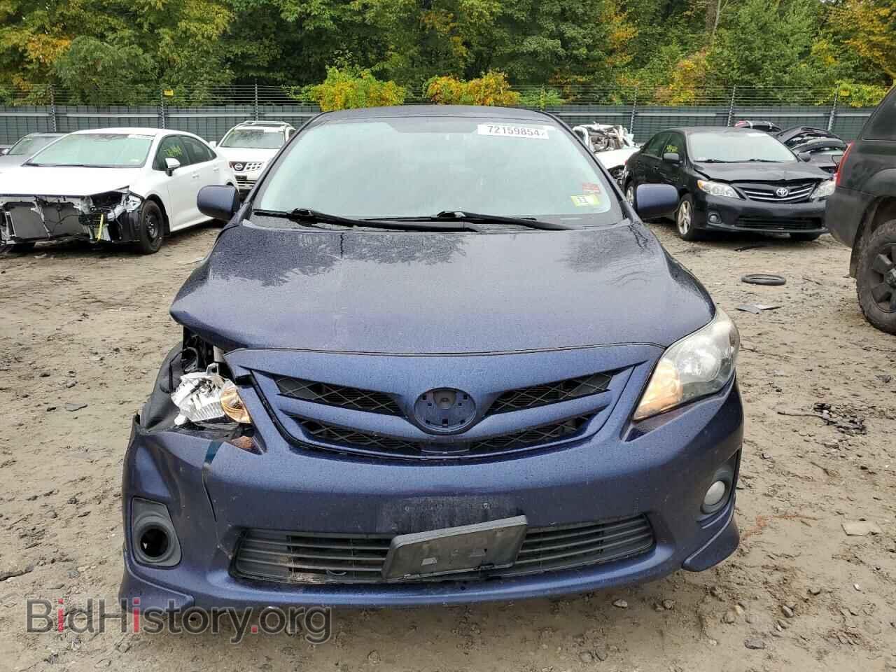 2012 TOYOTA COROLLA - VIN: 2T1BU4EE9CC877895 - Фото 5