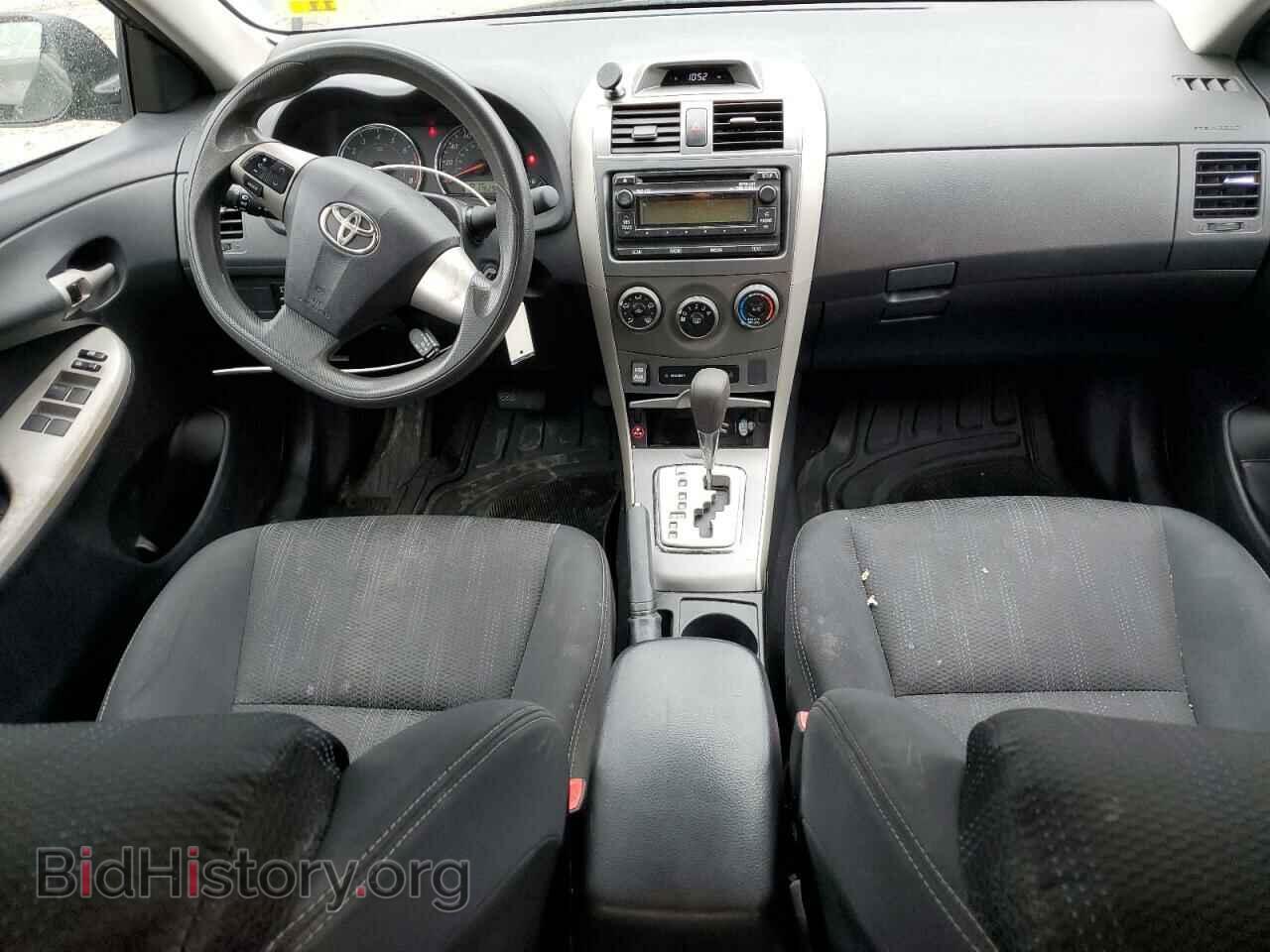 2012 TOYOTA COROLLA - VIN: 2T1BU4EE9CC877895 - Фото 8