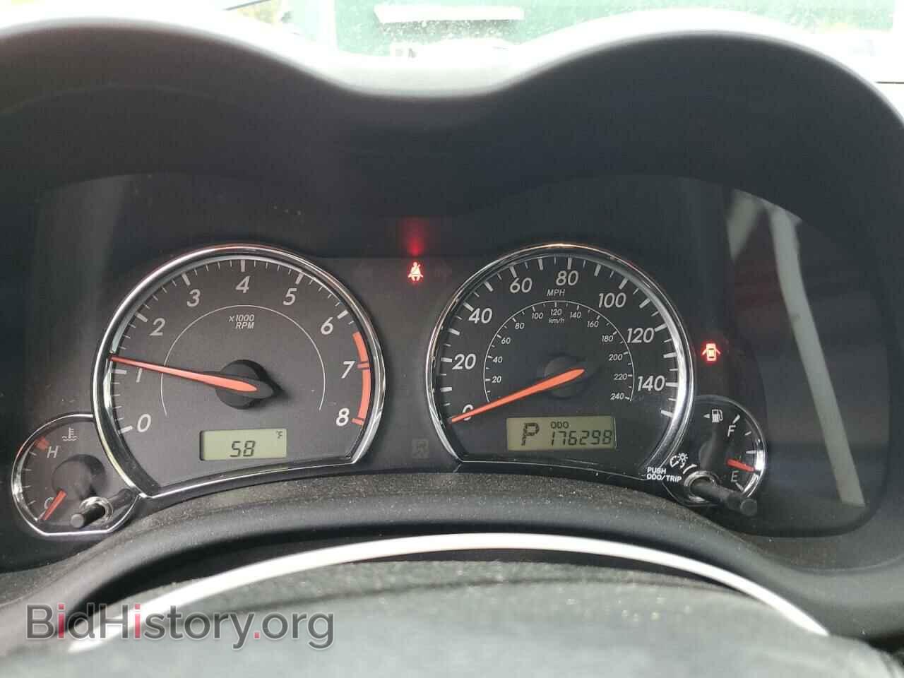 2012 TOYOTA COROLLA - VIN: 2T1BU4EE9CC877895 - Фото 9
