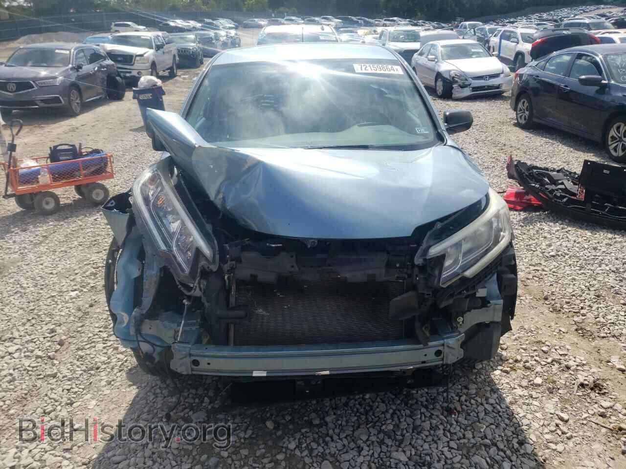2016 HONDA CRV - VIN: 2HKRM4H45GH636999 - Фото 5