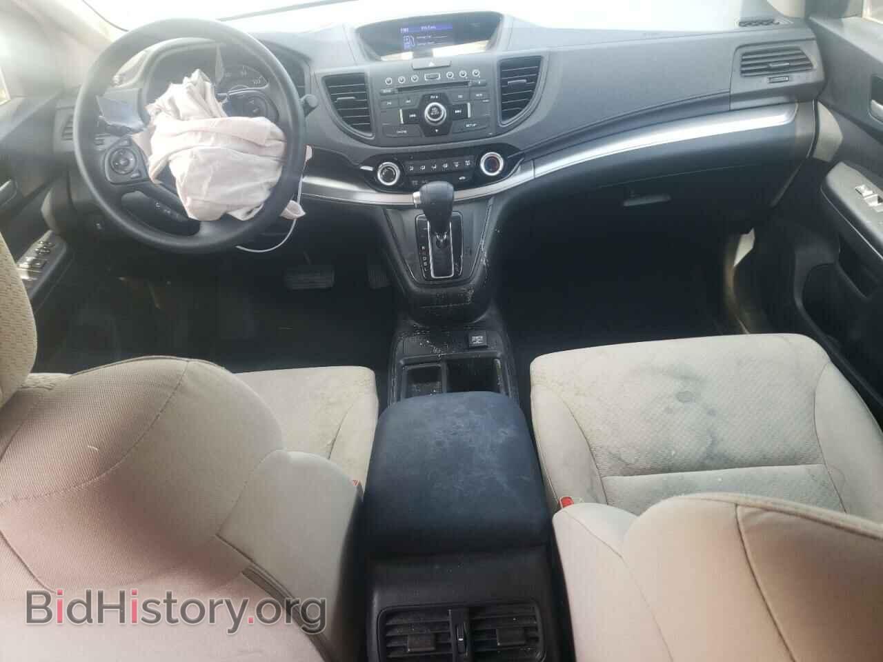 2016 HONDA CRV - VIN: 2HKRM4H45GH636999 - Фото 8