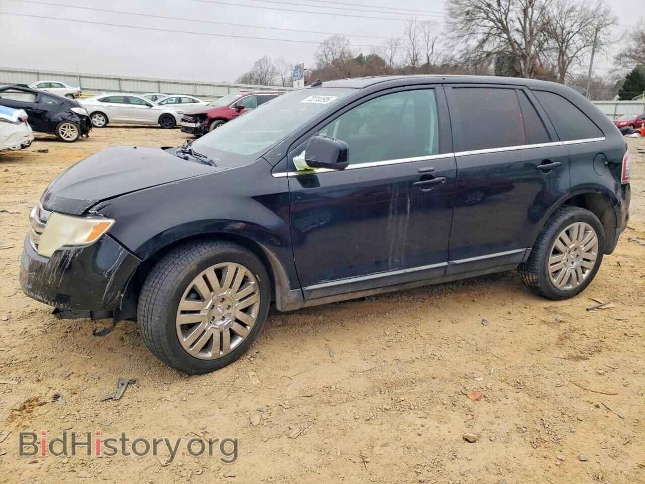 Photo 2FMDK49C99BA56929 - FORD EDGE 2009