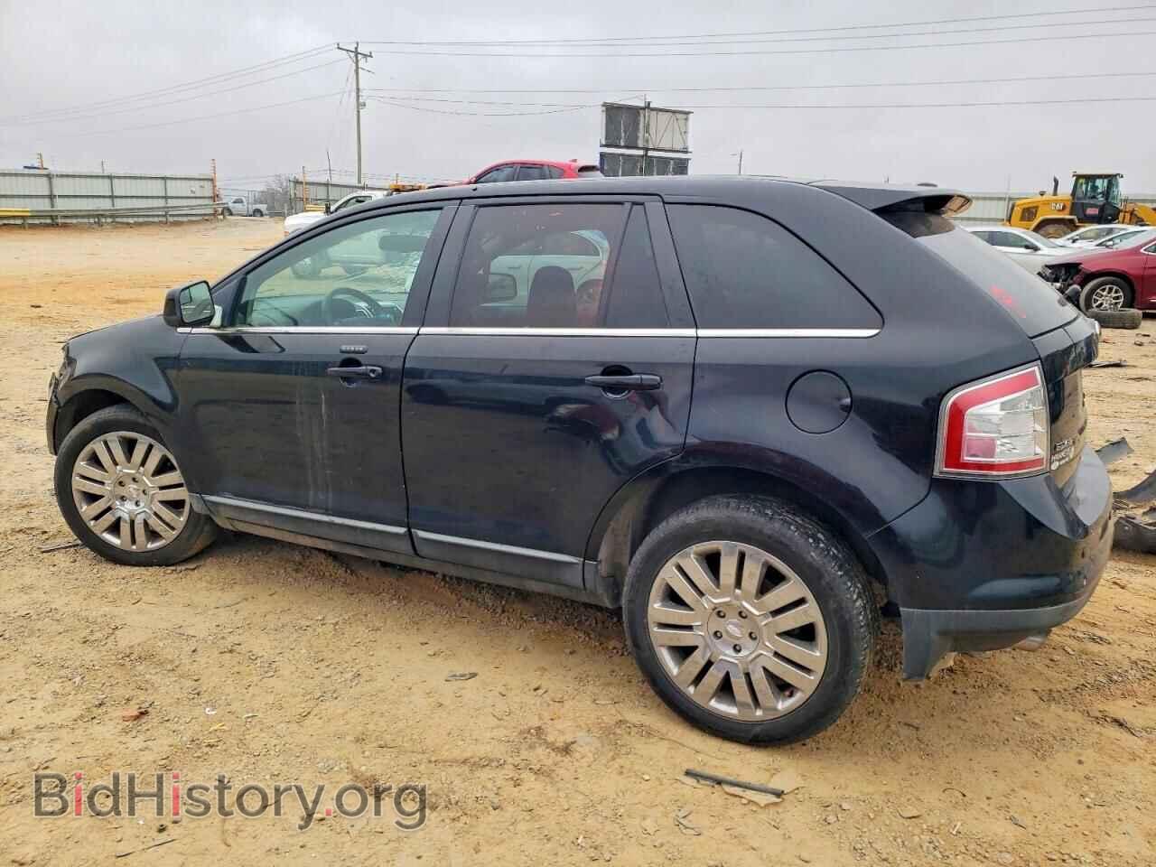 2009 FORD EDGE - VIN: 2FMDK49C99BA56929 - Фото 2