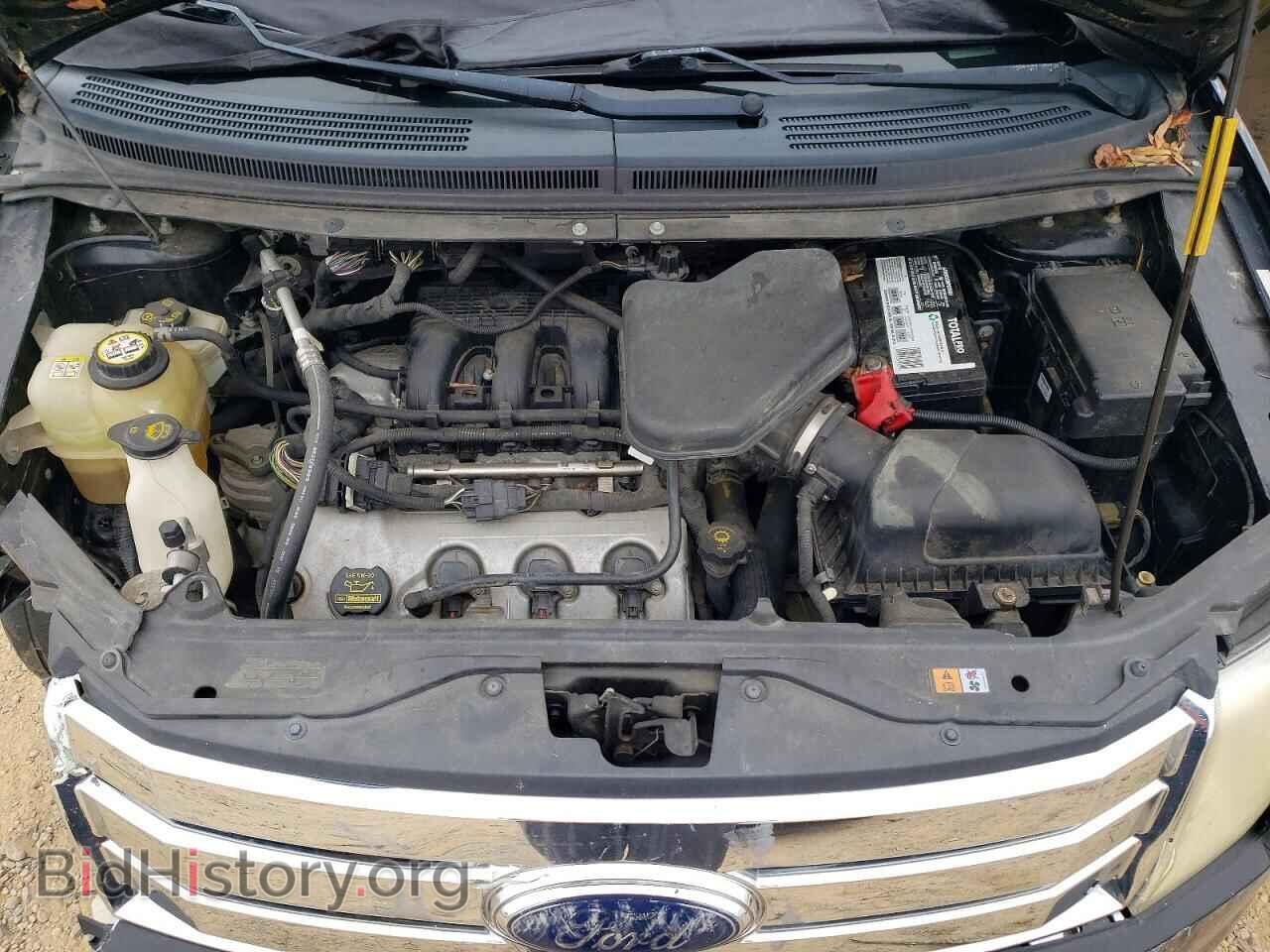 2009 FORD EDGE - VIN: 2FMDK49C99BA56929 - Фото 12