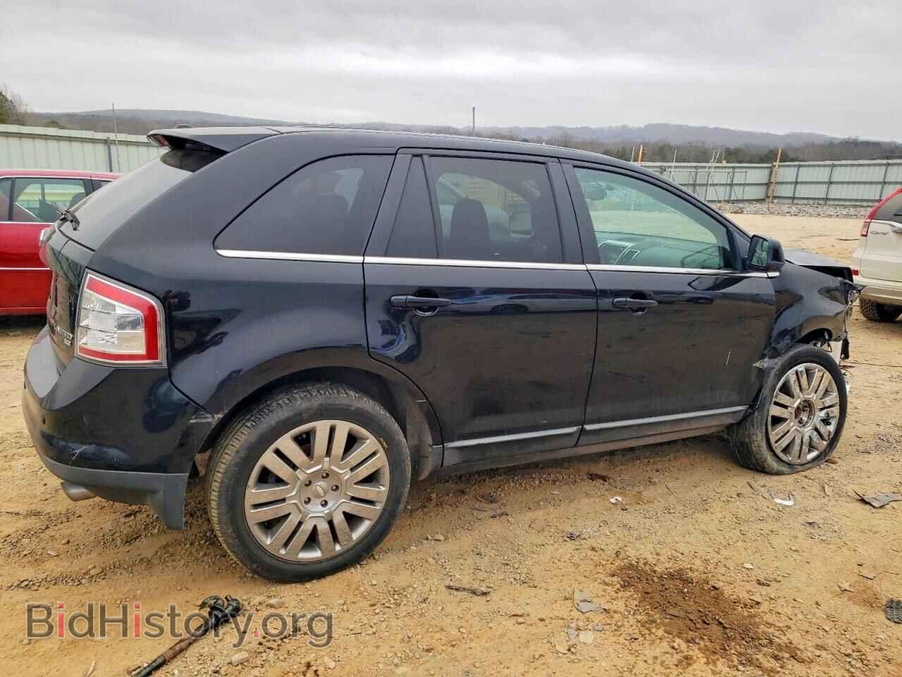 2009 FORD EDGE - VIN: 2FMDK49C99BA56929 - Фото 3