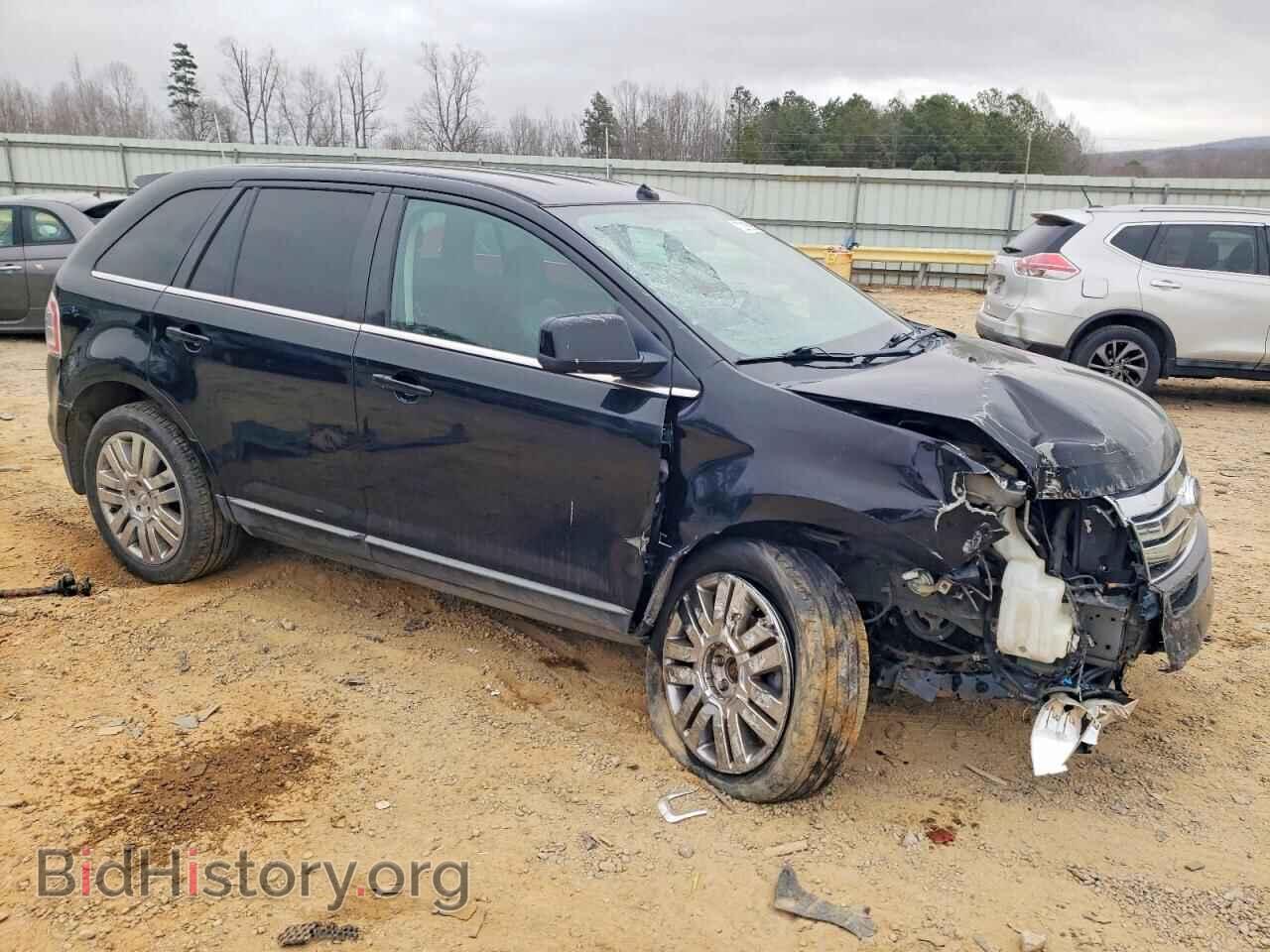 2009 FORD EDGE - VIN: 2FMDK49C99BA56929 - Фото 4