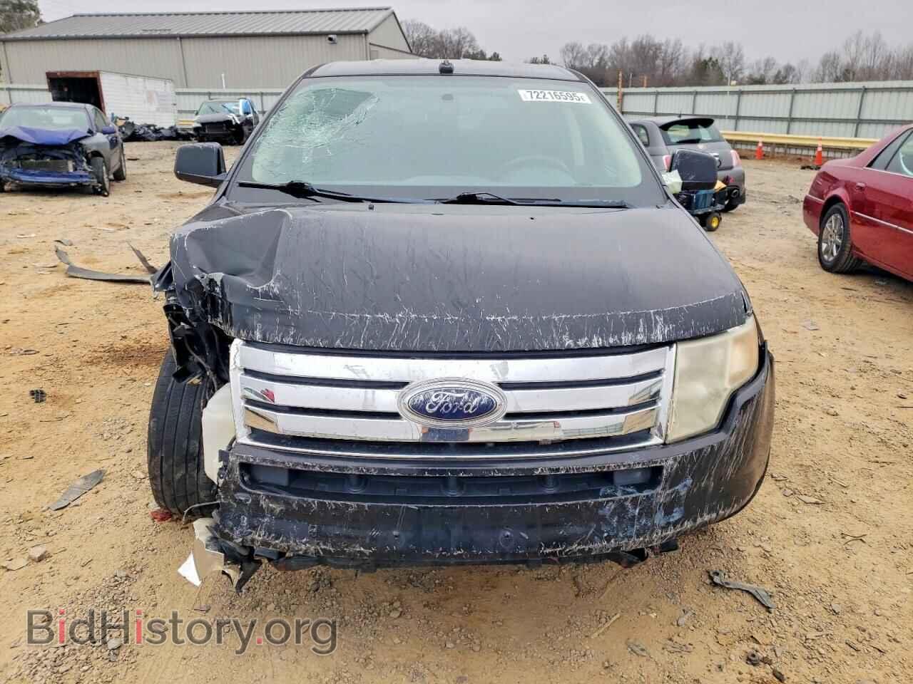 2009 FORD EDGE - VIN: 2FMDK49C99BA56929 - Фото 5