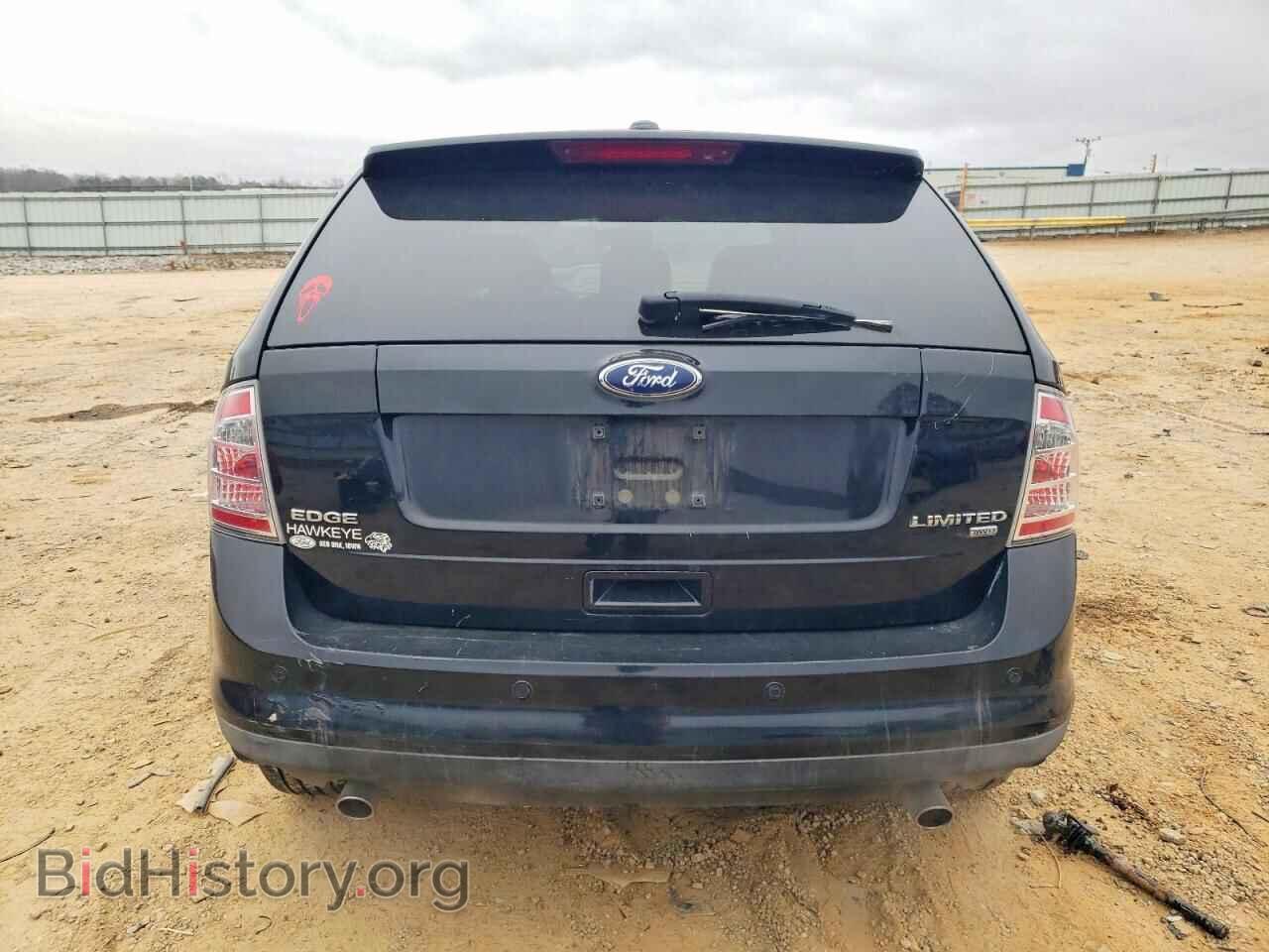 2009 FORD EDGE - VIN: 2FMDK49C99BA56929 - Фото 6