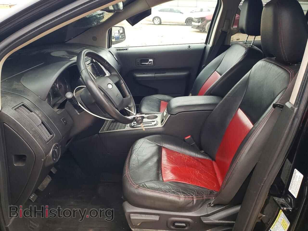 2009 FORD EDGE - VIN: 2FMDK49C99BA56929 - Фото 7