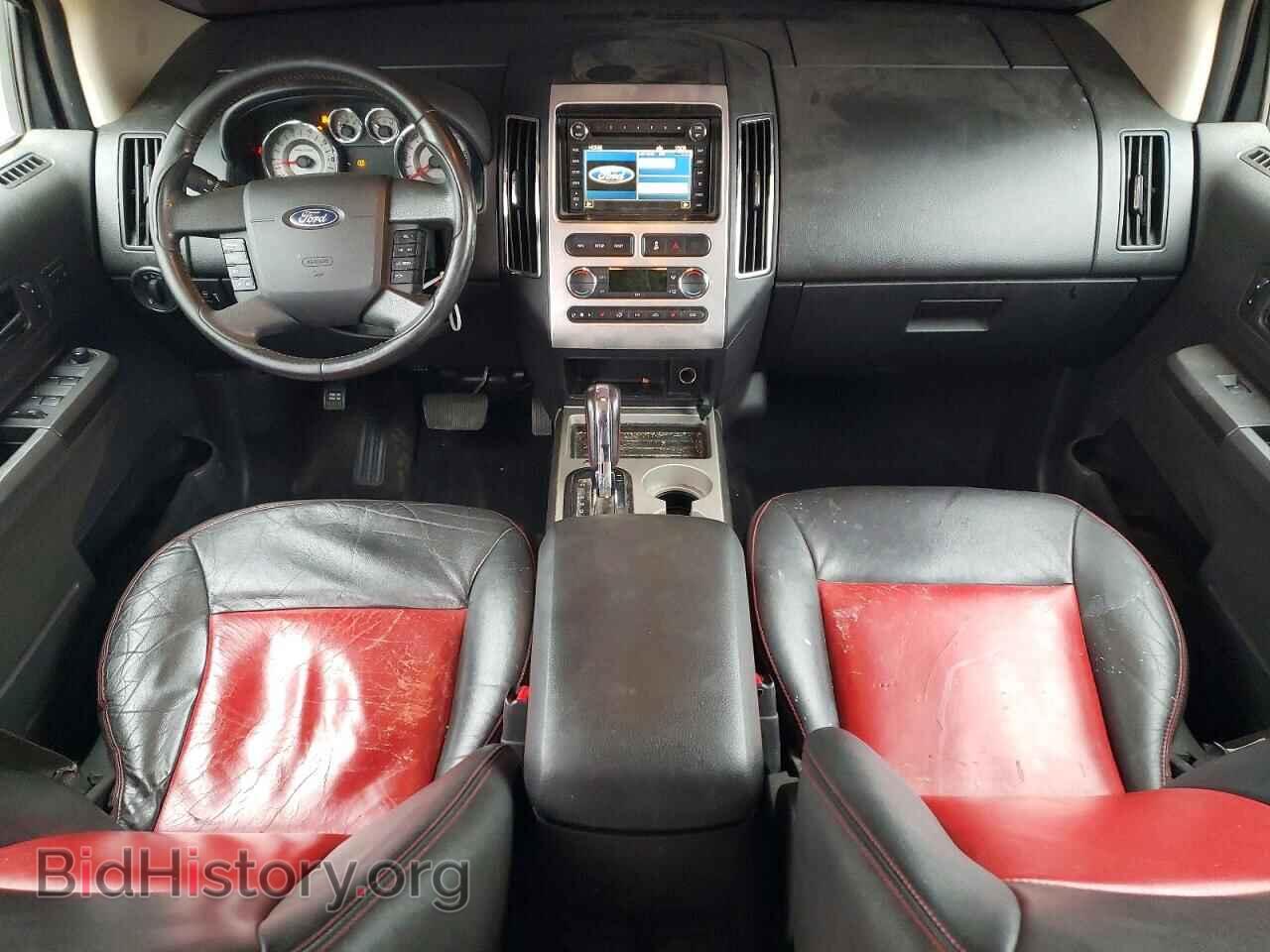 2009 FORD EDGE - VIN: 2FMDK49C99BA56929 - Фото 8