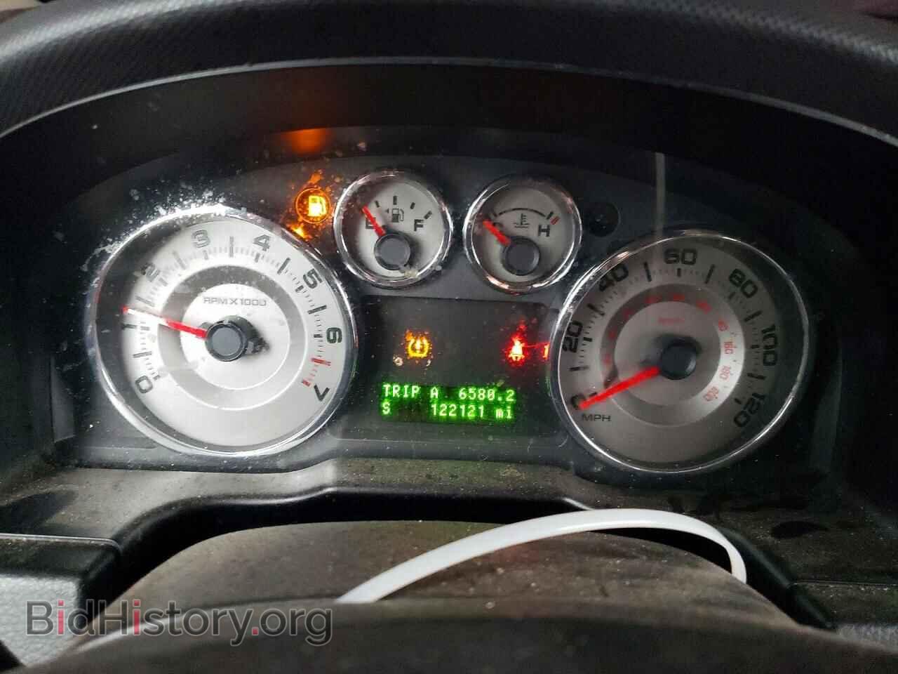 2009 FORD EDGE - VIN: 2FMDK49C99BA56929 - Фото 9