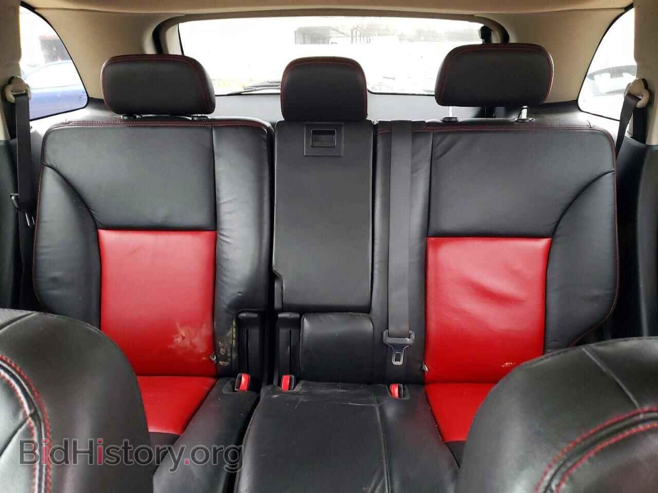 2009 FORD EDGE - VIN: 2FMDK49C99BA56929 - Фото 10