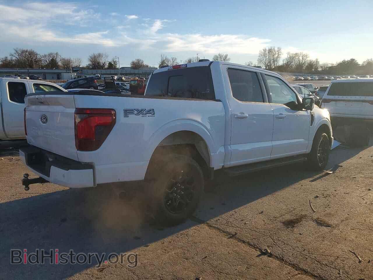 2024 FORD All Models - VIN: 1FTFW3L89RKE44734 - Фото 3