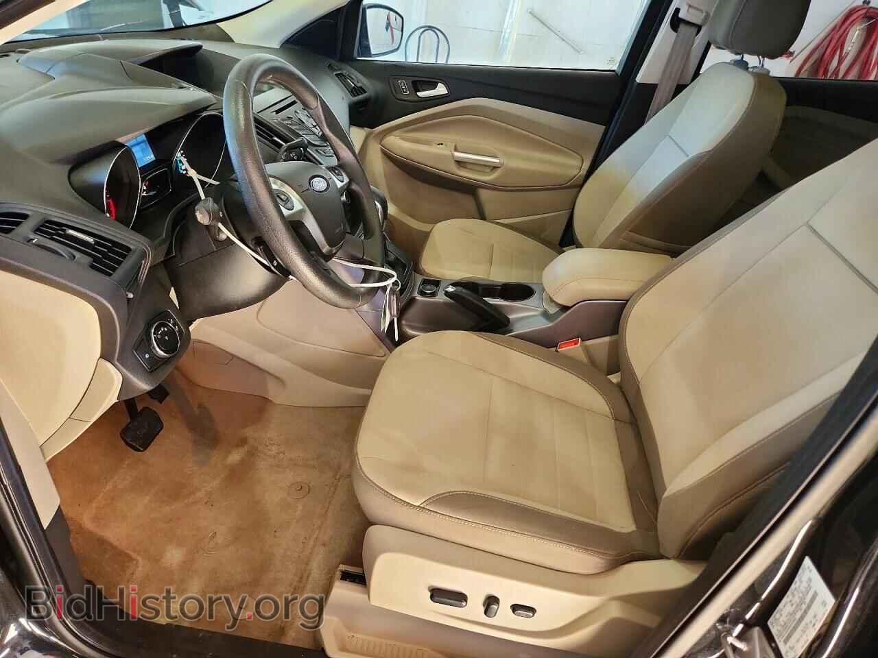 2014 FORD ESCAPE - VIN: 1FMCU9GX9EUC03053 - Photo 7