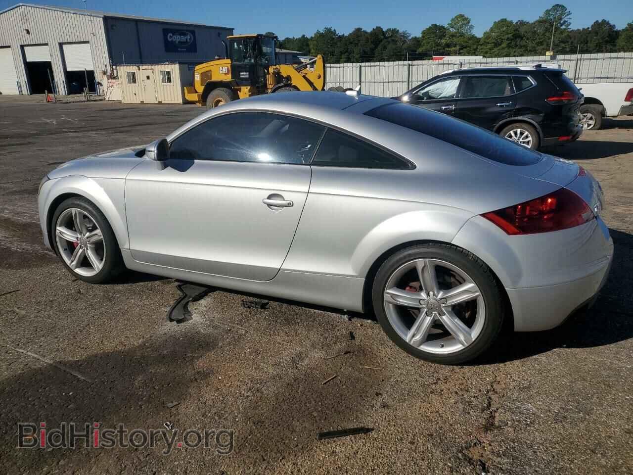 2010 AUDI TT - VIN: TRUFFAFK5A1021211 - Фото 2
