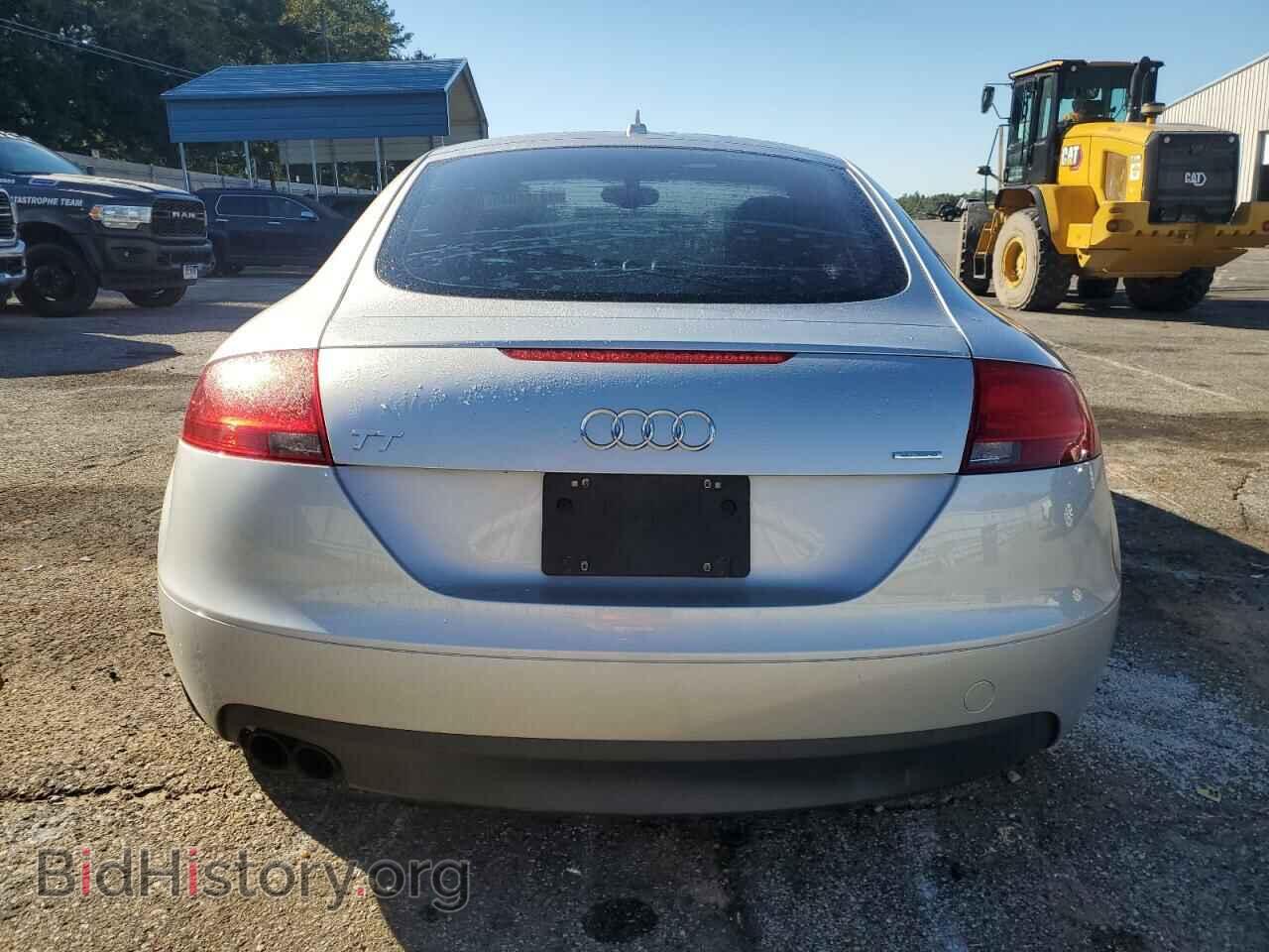 2010 AUDI TT - VIN: TRUFFAFK5A1021211 - Фото 6