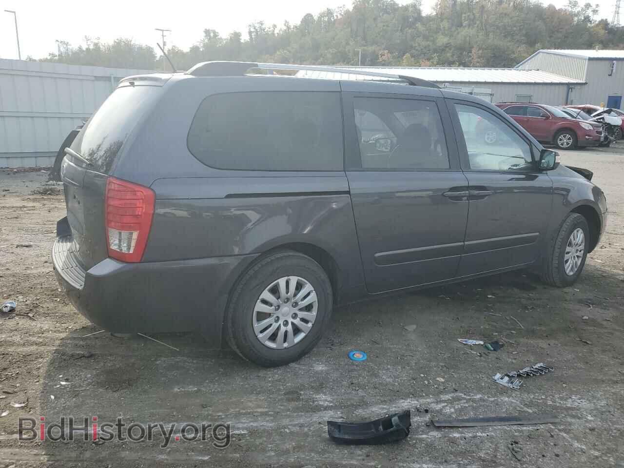 2012 KIA All Models - VIN: KNDMG4C71C6502787 - Фото 3