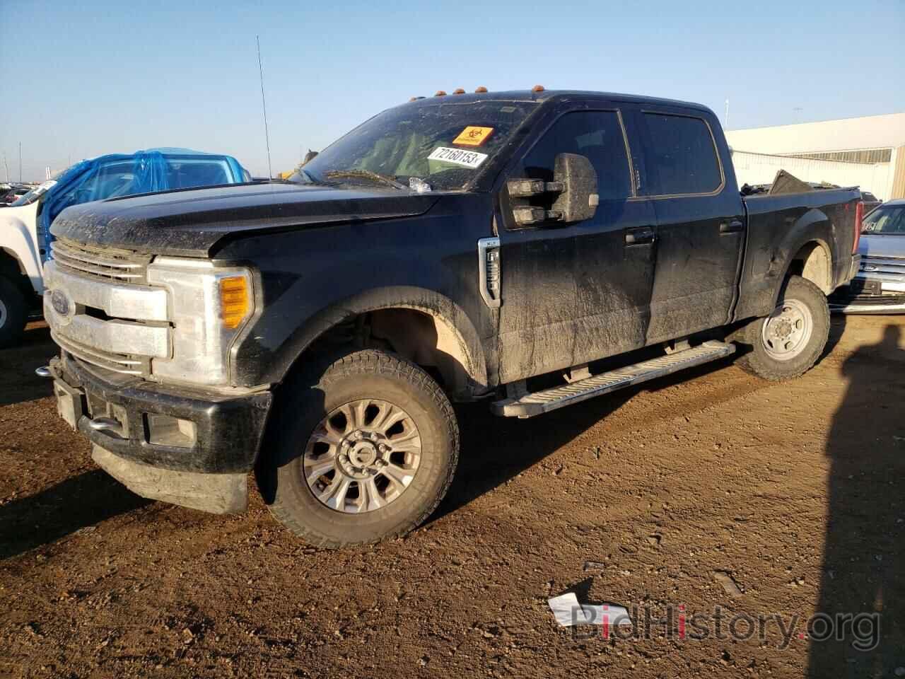 Photo 1FT7W2B60KEE31793 - FORD F250 2019