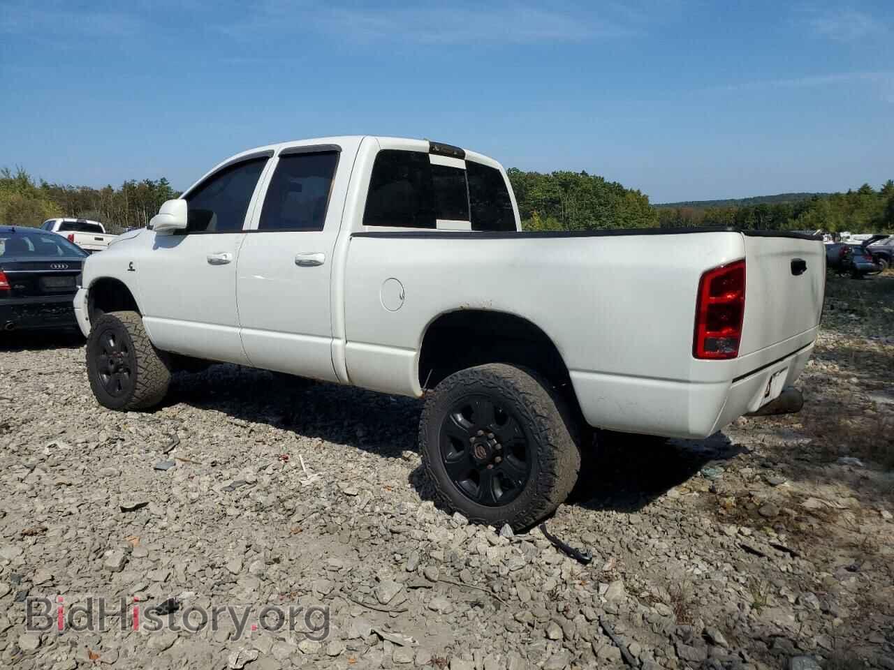 2006 DODGE RAM 2500 - VIN: 1D7KS28C96J127657 - Фото 2