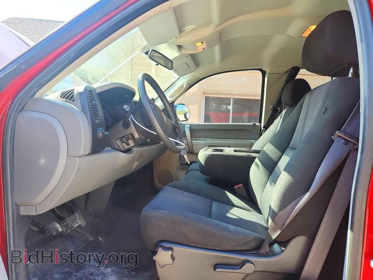2011 GMC SIERRA - VIN: 1GTR1TEX0BZ100884 - Photo 7