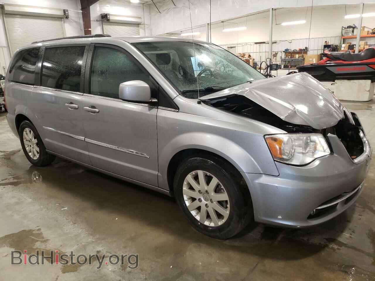 2016 CHRYSLER MINIVAN - VIN: 2C4RC1BG0GR253348 - Photo 4