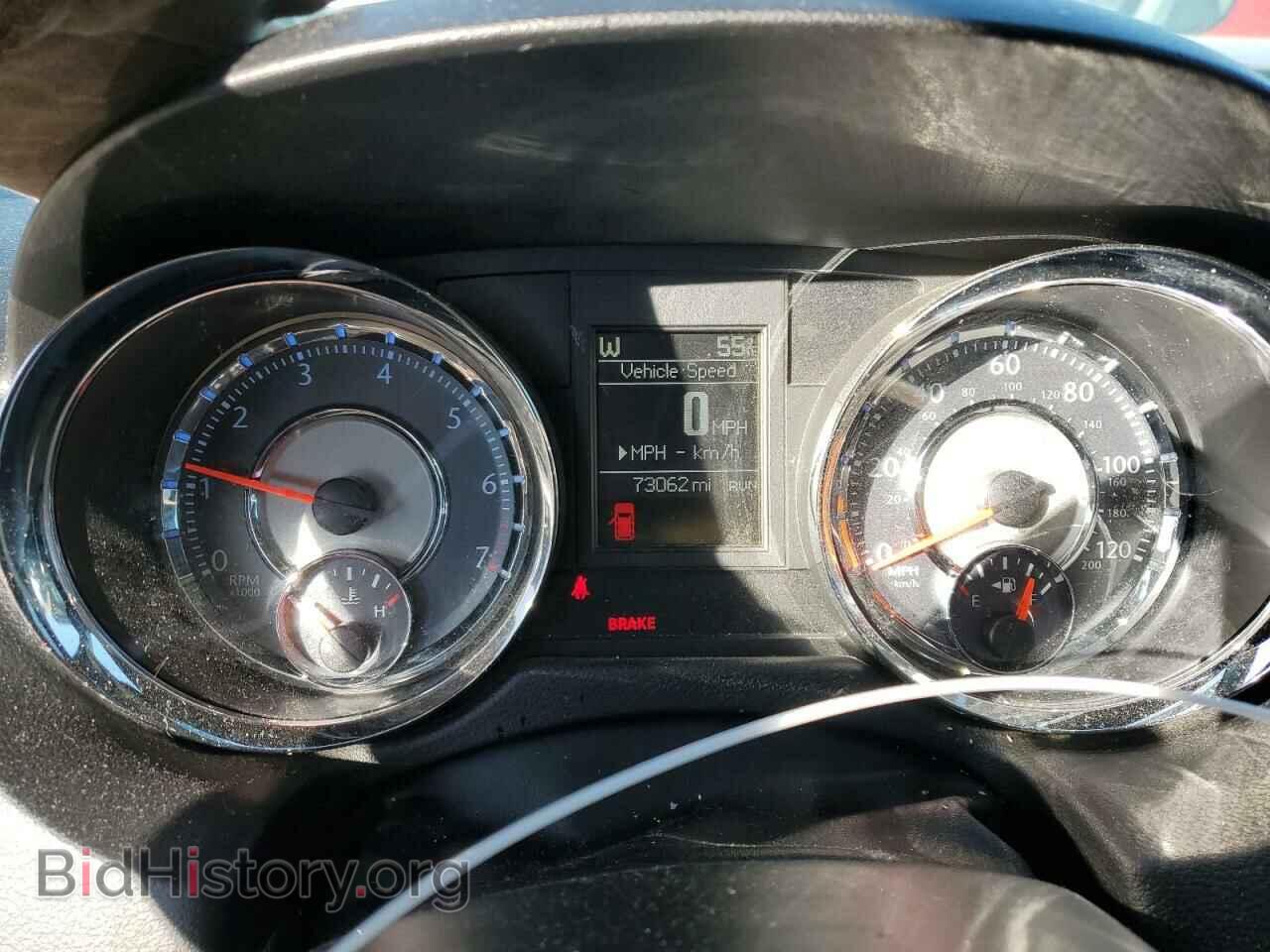 2016 CHRYSLER MINIVAN - VIN: 2C4RC1BG0GR253348 - Photo 9