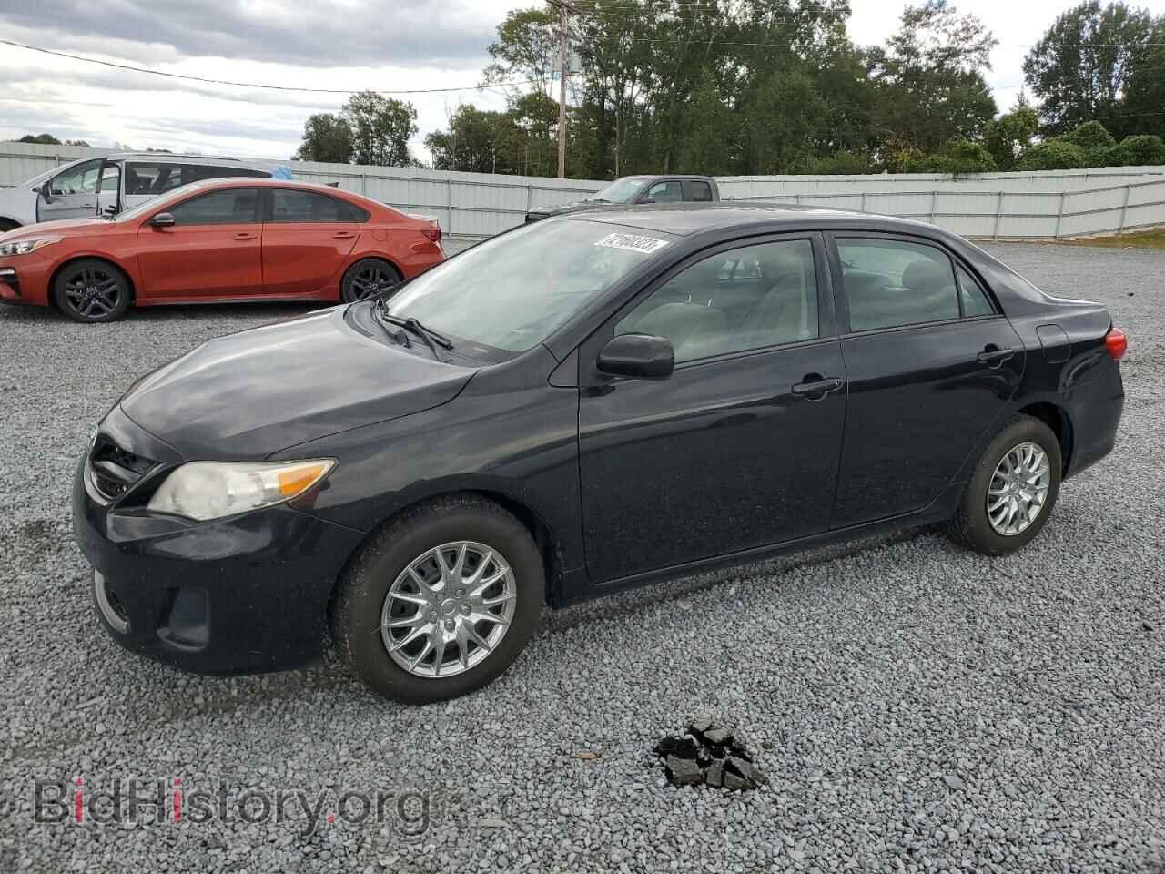 Photo 5YFBU4EEXDP174517 - TOYOTA COROLLA 2013