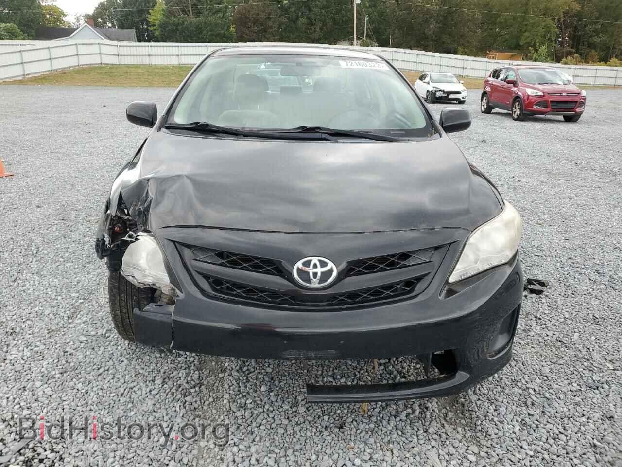 2013 TOYOTA COROLLA - VIN: 5YFBU4EEXDP174517 - Фото 5