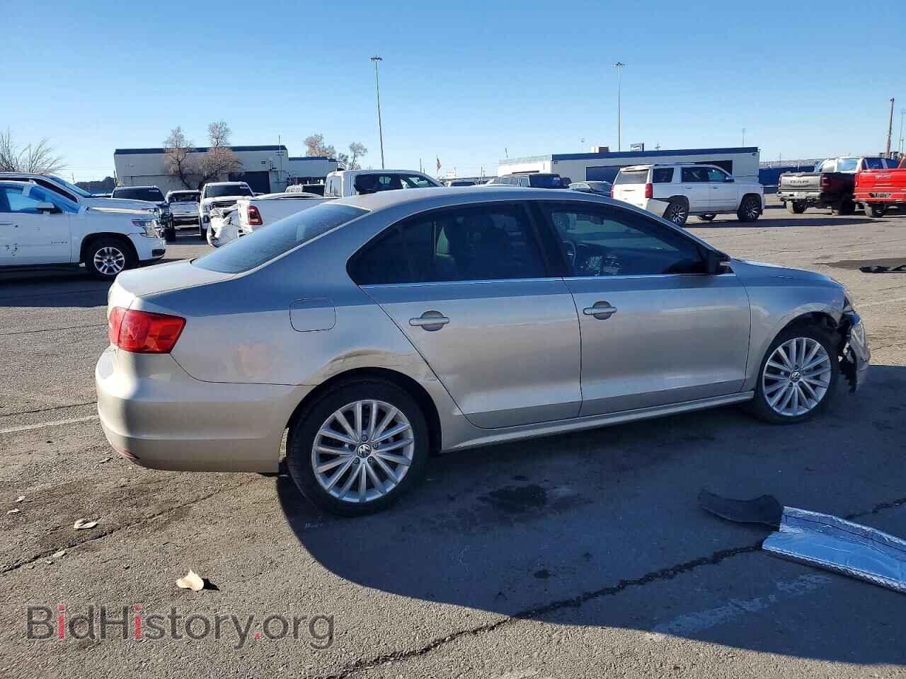 2014 VOLKSWAGEN JETTA - VIN: 3VWL07AJ4EM236357 - Фото 3