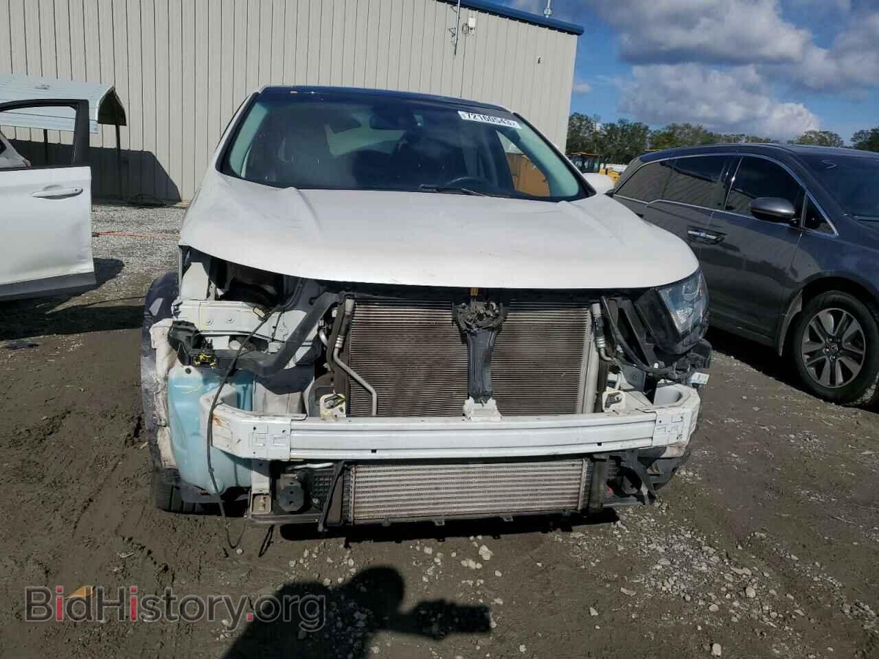 2015 FORD EDGE - VIN: 2FMPK4K99FBB06476 - Photo 5
