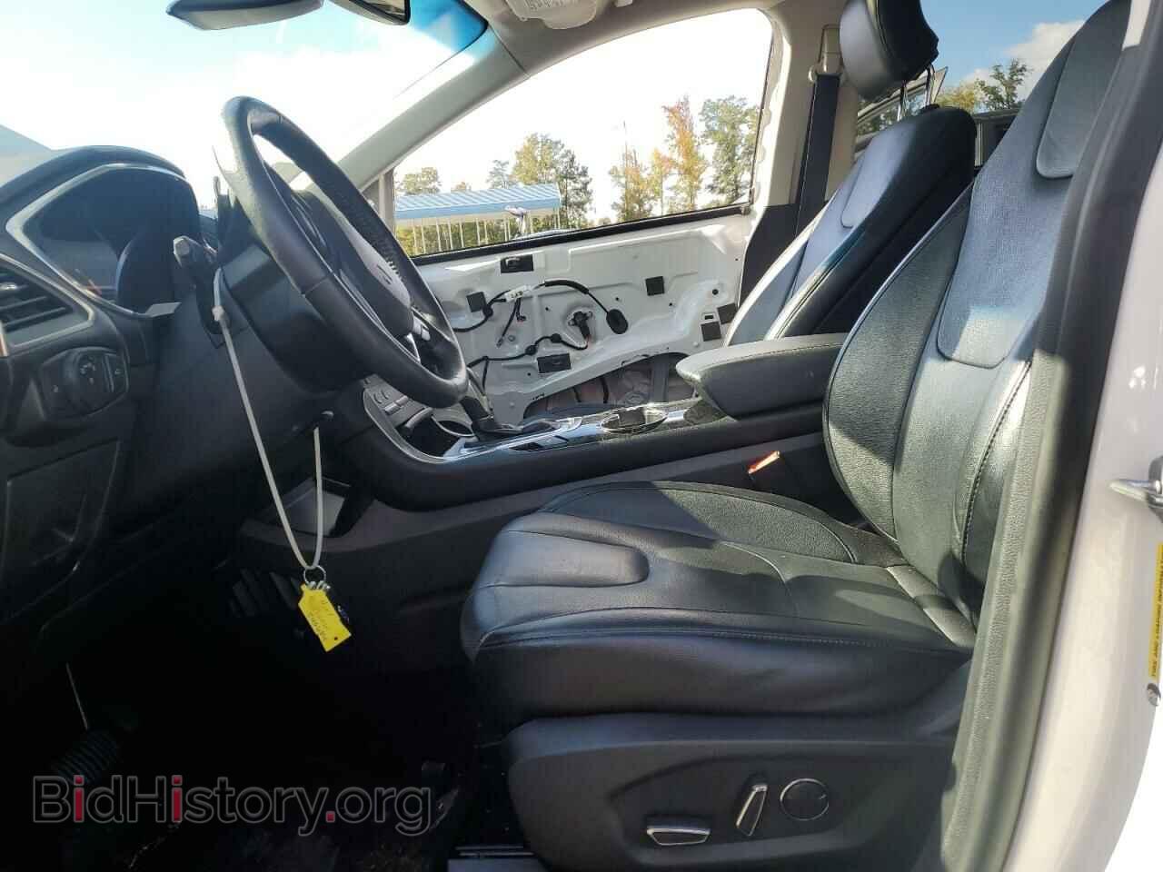 2015 FORD EDGE - VIN: 2FMPK4K99FBB06476 - Photo 7