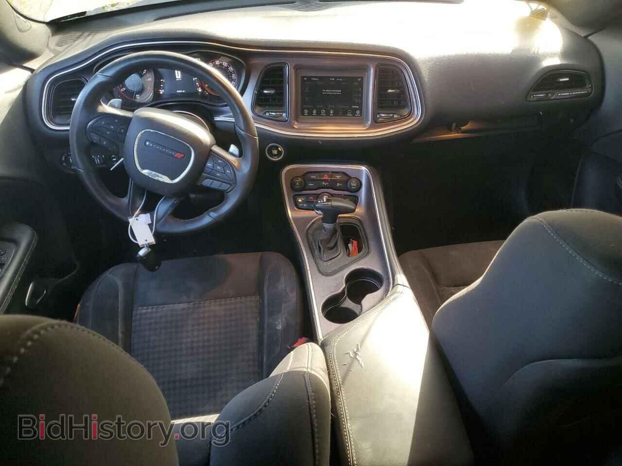 2018 DODGE CHALLENGER - VIN: 2C3CDZAG7JH318278 - Фото 8