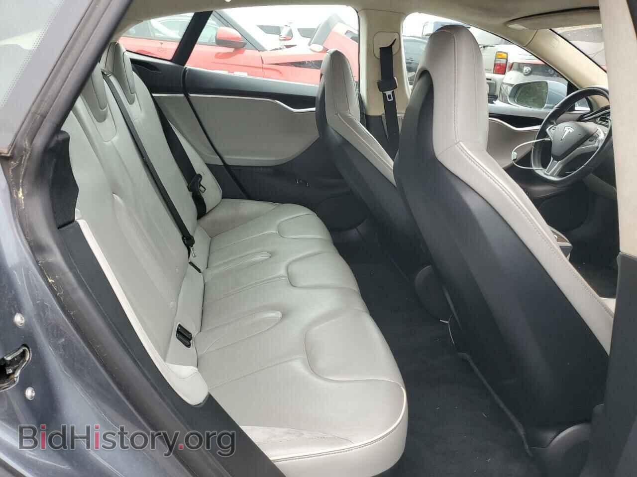 2013 TESLA MODEL S - VIN: 5YJSA1CP4DFP20350 - Photo 10