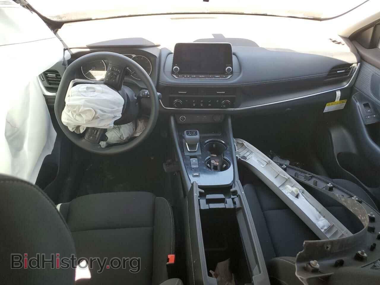 2023 NISSAN ROGUE - VIN: 5N1BT3AA4PC920422 - Фото 8