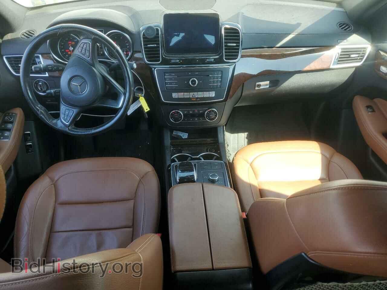 2017 MERCEDES-BENZ GLS-CLASS - VIN: 4JGDF6EE2HA762271 - Фото 8